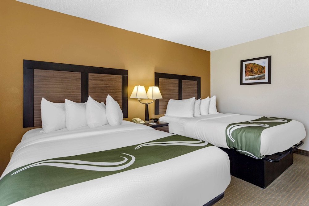 Room, 2 Queen Beds, Accessible, Non Smoking - Photo 3