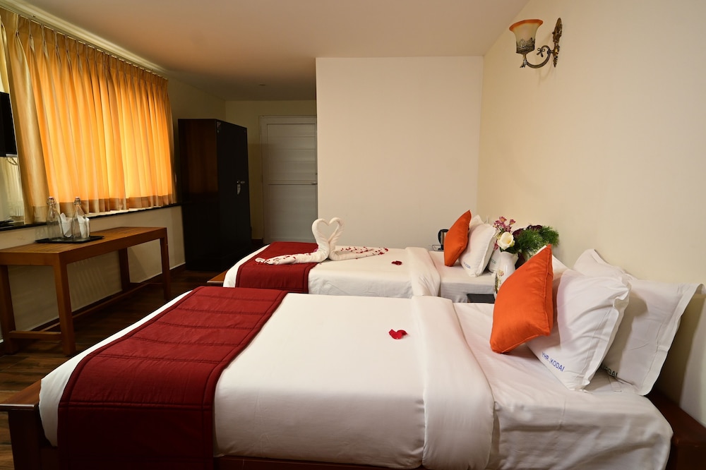 Deluxe Twin Room - Photo 16