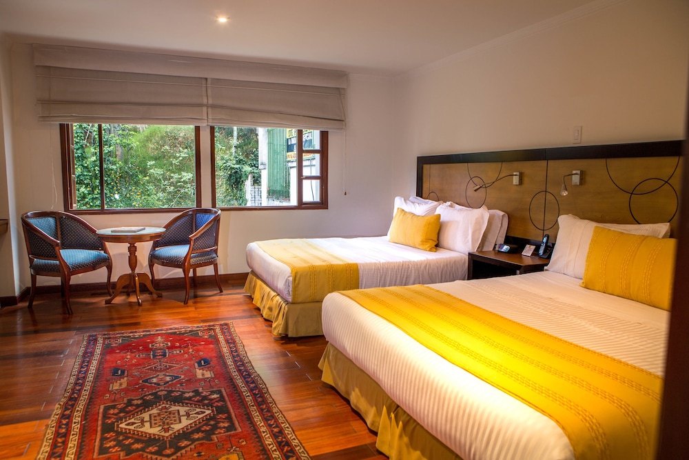 Superior Twin Room, 2 Double Beds