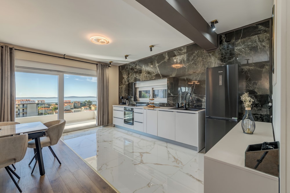 Deluxe Villa, Sea View