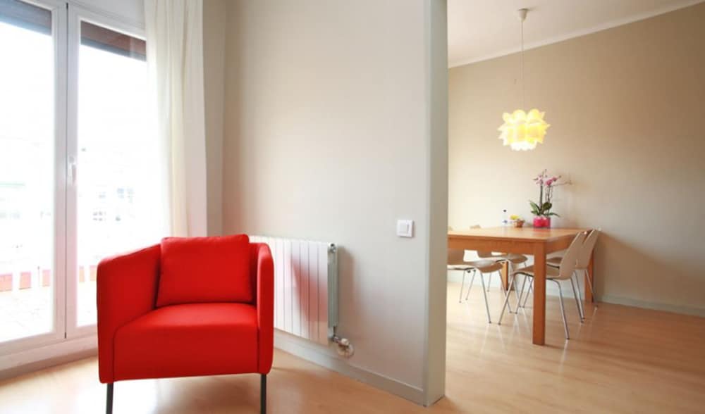 Apartment, 2 Bedrooms, Terrace photo 3