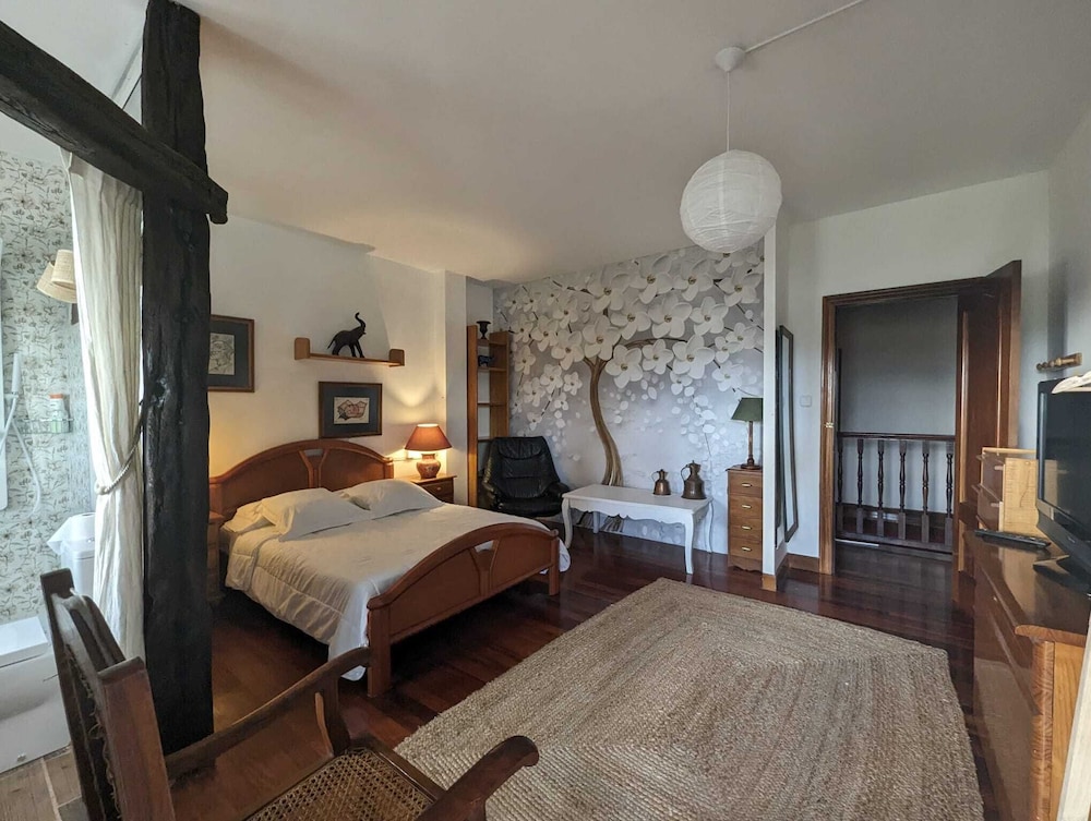 Habitación Clásica, Vista al Jardín