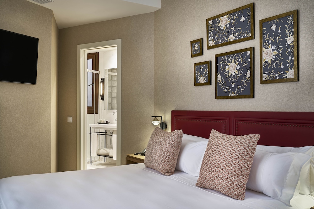 Basic Double Room Single Use