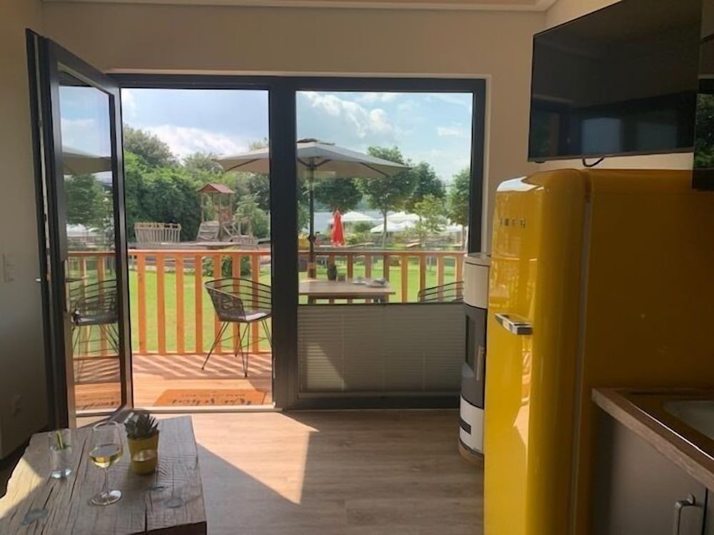 Comfort Apartment, Private Bathroom (Modulhaus)