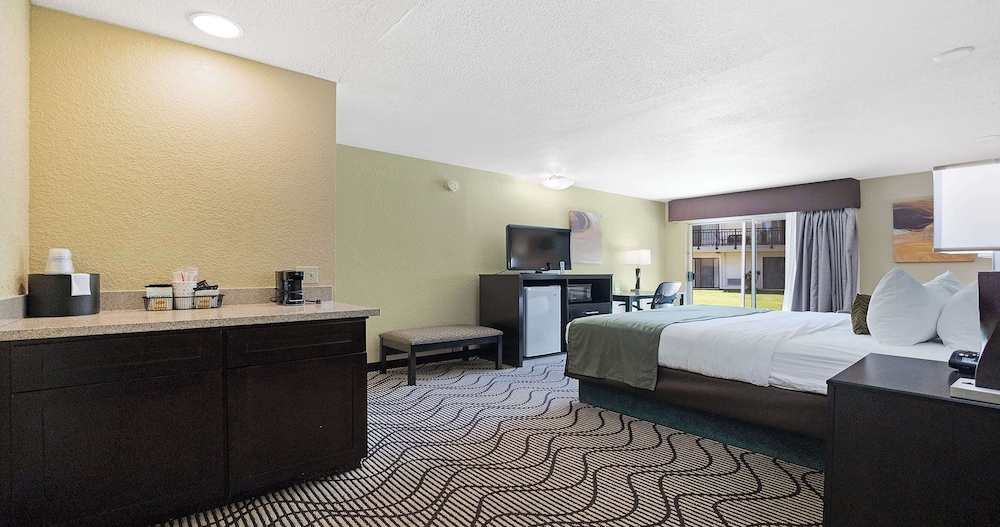 Deluxe Room, 1 King Bed, Non Smoking, Jetted Tub - Photo 9