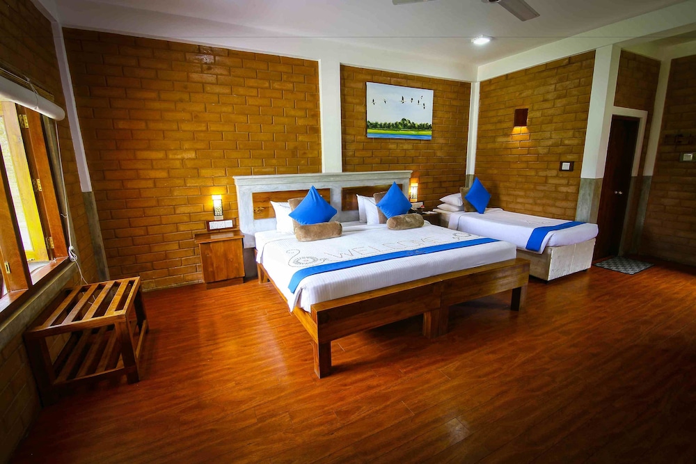 Deluxe Quadruple Room photo 1