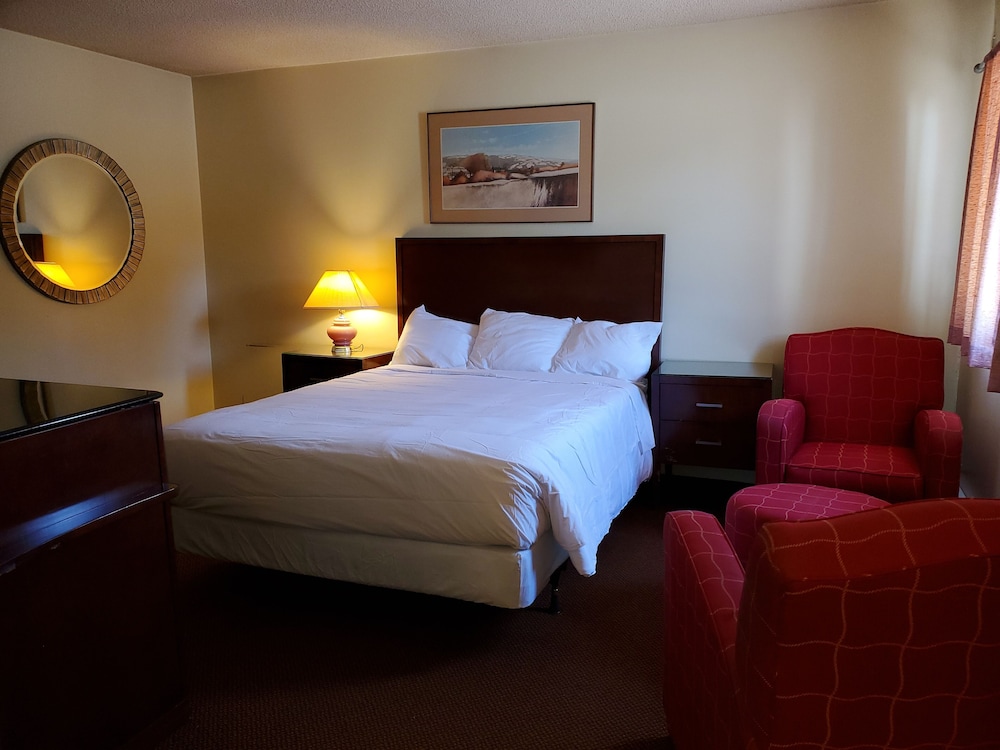 Comfort Single Room, 1 Queen Bed