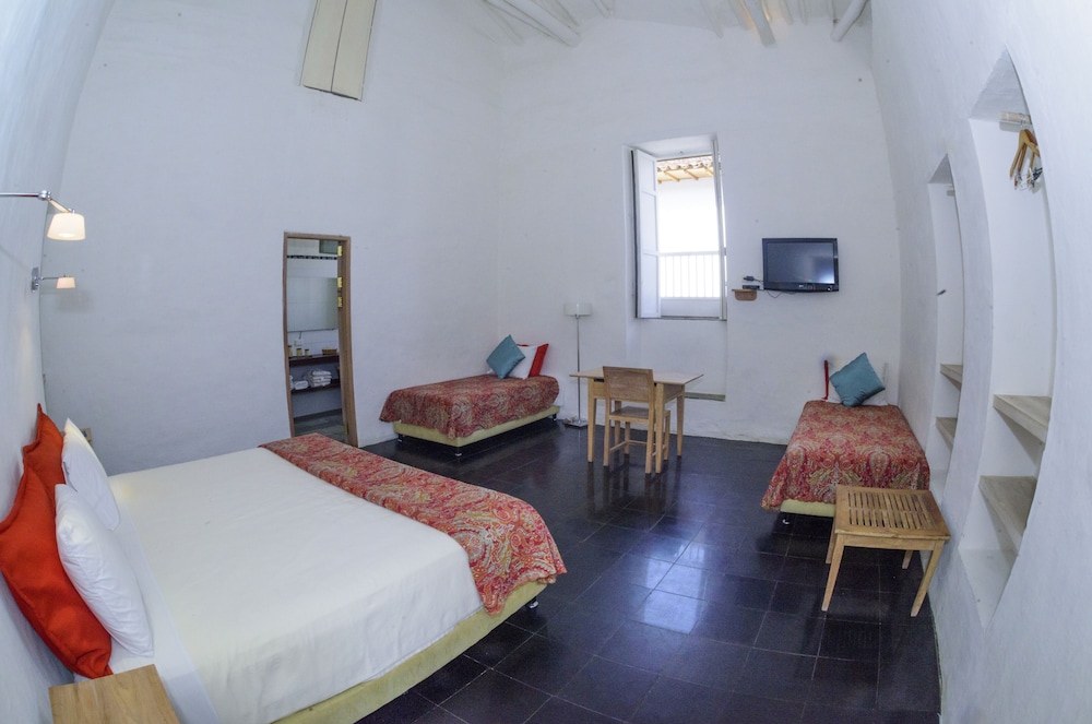 Deluxe Quadruple Room photo 1