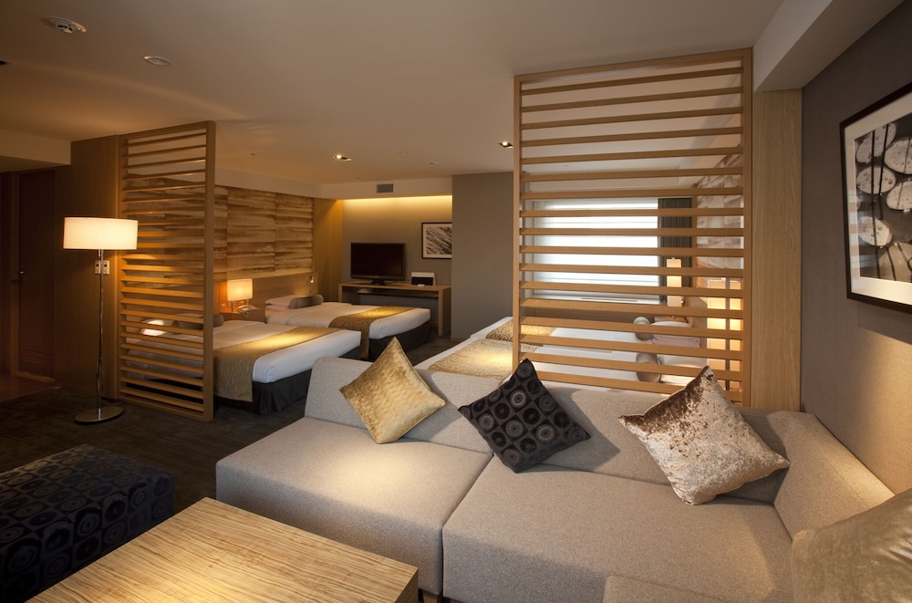 Luxury Quadruple Room photo 1