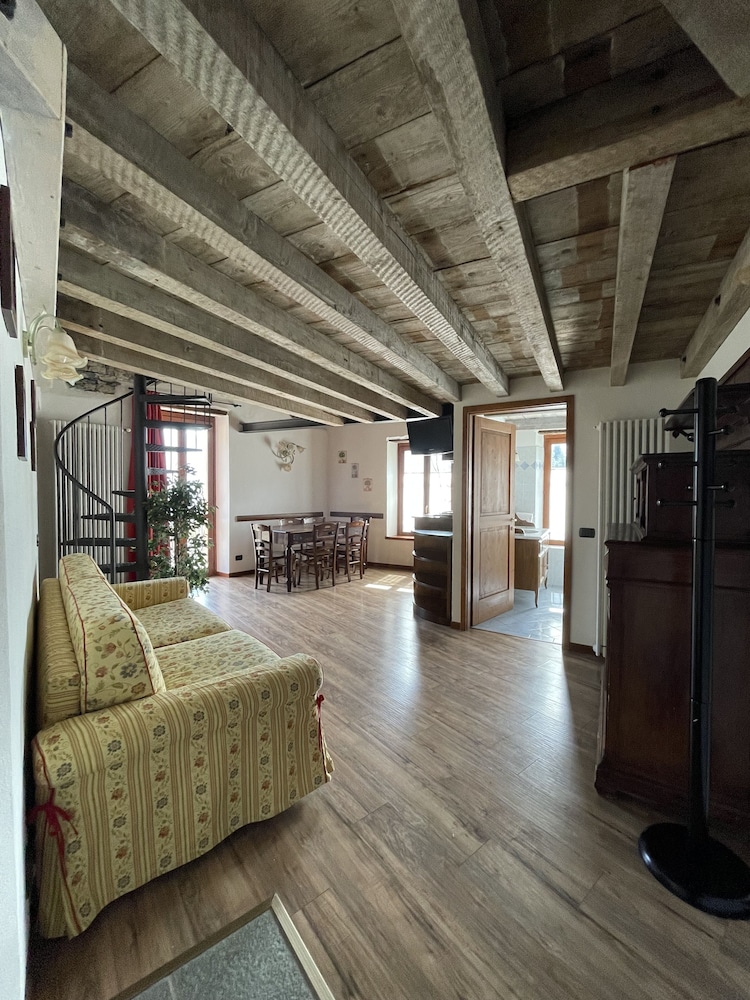 Family Suite, Balcony
