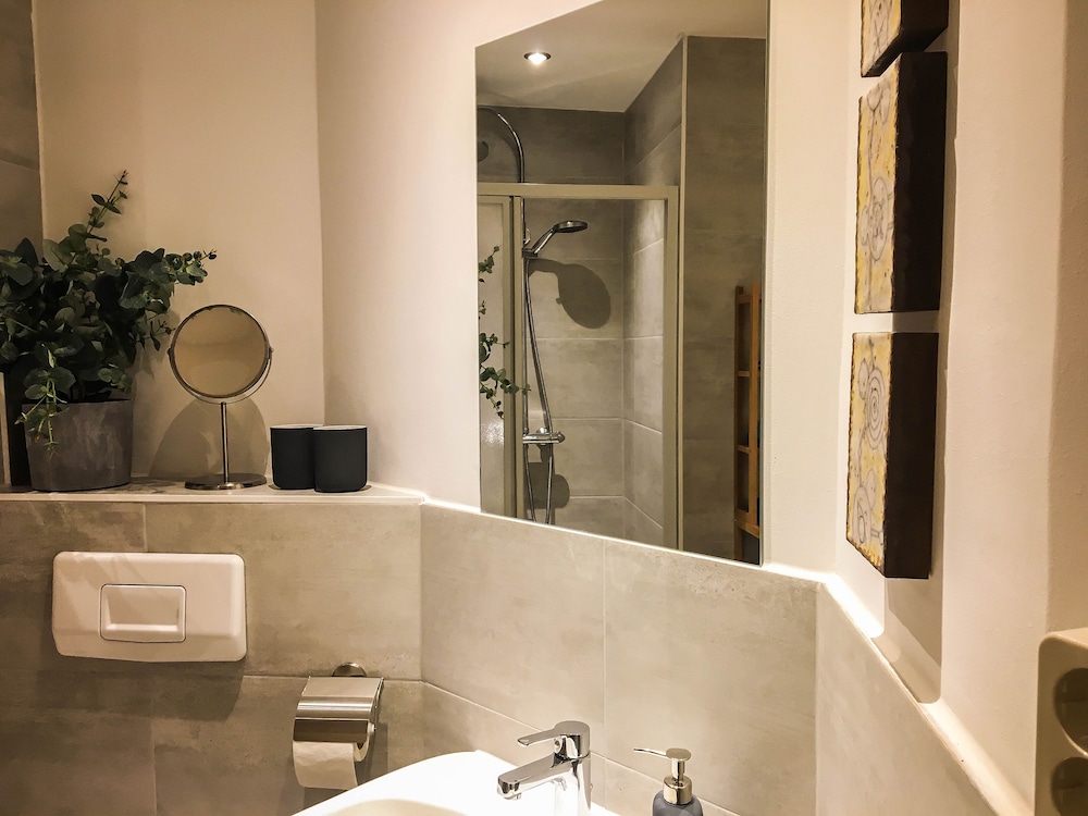 Apartment, Private Bathroom (Ferienwohnung Nr. 2) - Photo 12