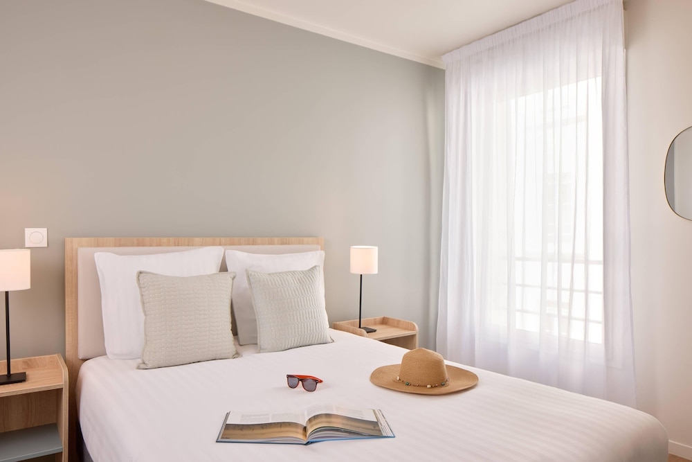 One room apartment