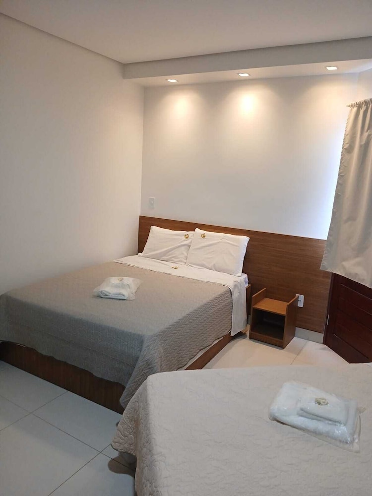 Standard Quadruple Room, Multiple Beds photo 2