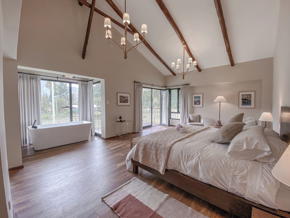 Luxury Room, Balcony, Mountain View photo 1