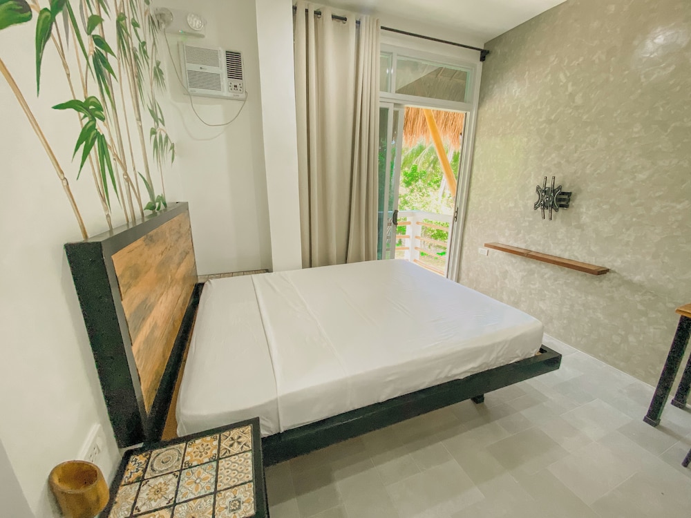 Double Room, Garden View