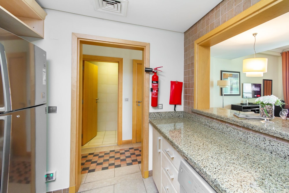 One Bedroom Sea View apartment photo 3