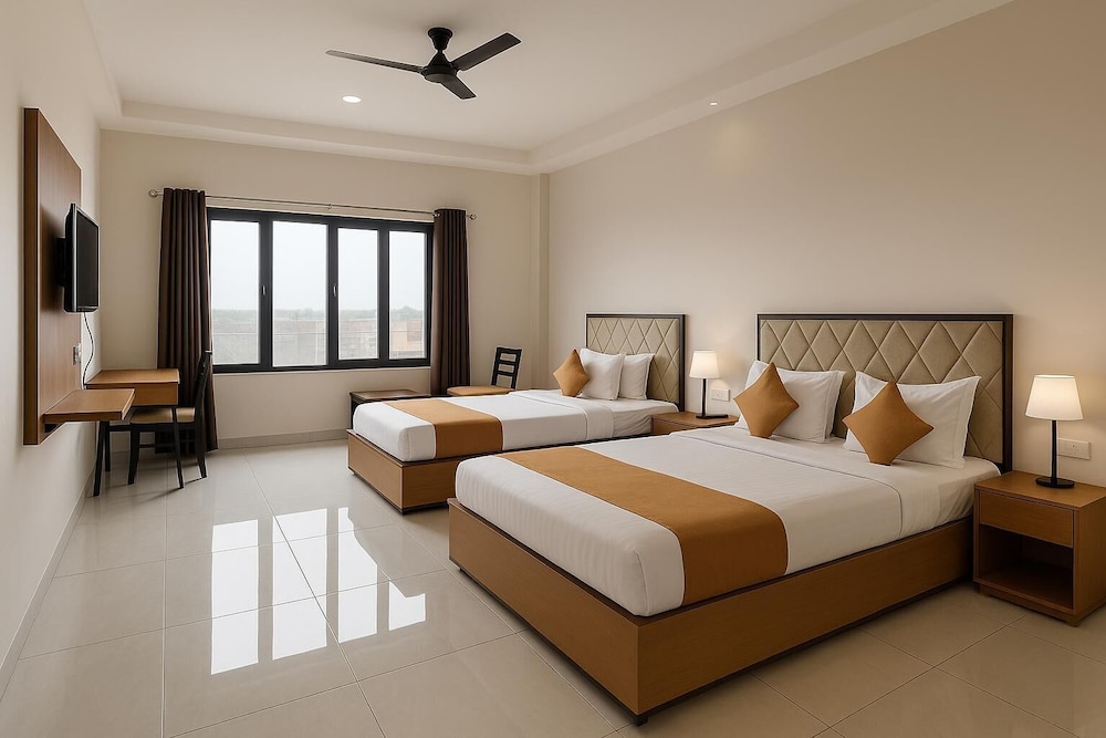 Quadruple Room