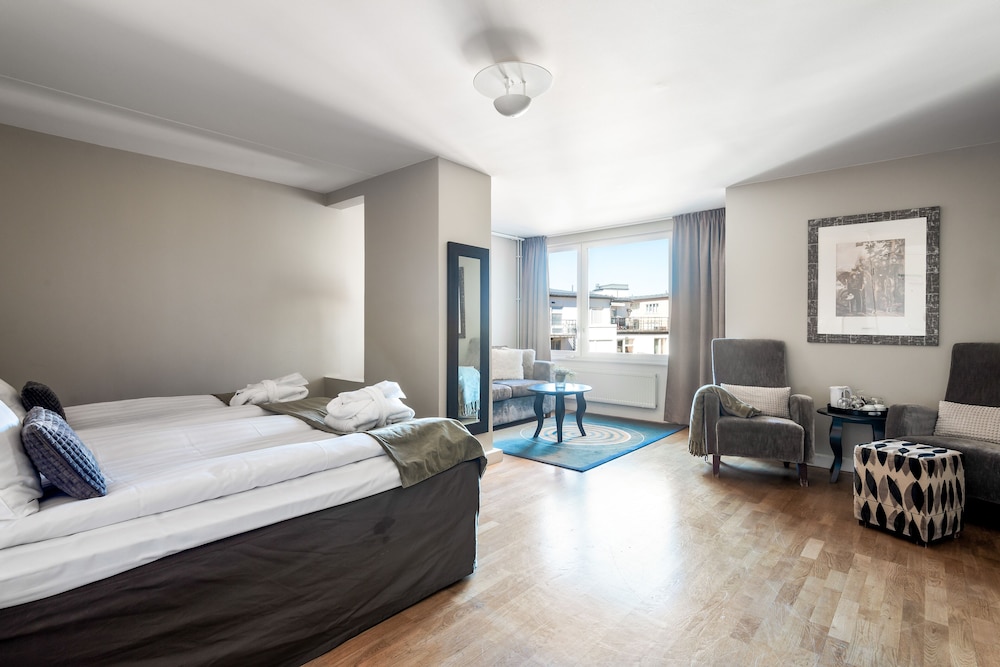 Deluxe Room, 1 Double Bed