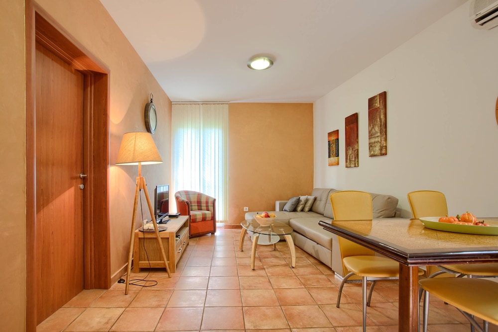 Apartment, 1 Bedroom, Balcony