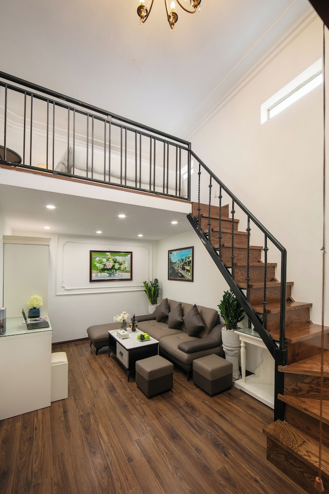 Executive Duplex, 2 Bedrooms, Non Smoking