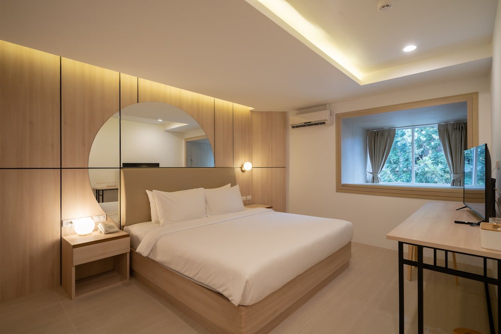 Senior Double Room