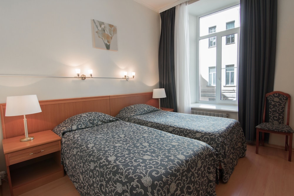 Twin Room (Blue Lounge) photo 1