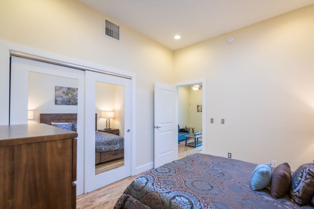 Luxury Penthouse, 1 Bedroom, City View
