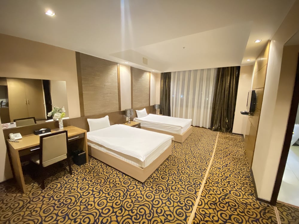 Twin Room photo 1