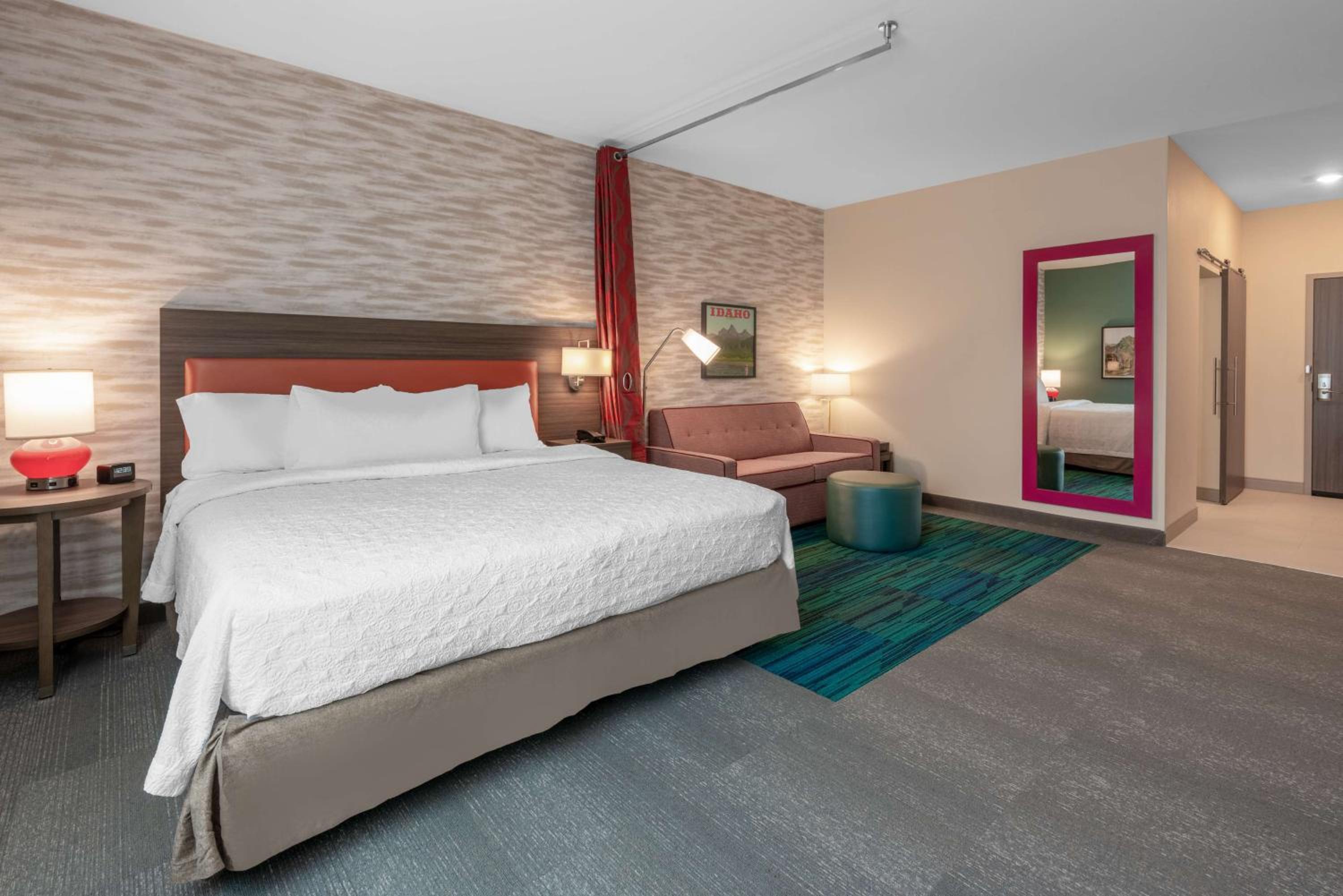 King Studio Suite - Mobility Access/Non-Smoking - Photo 1