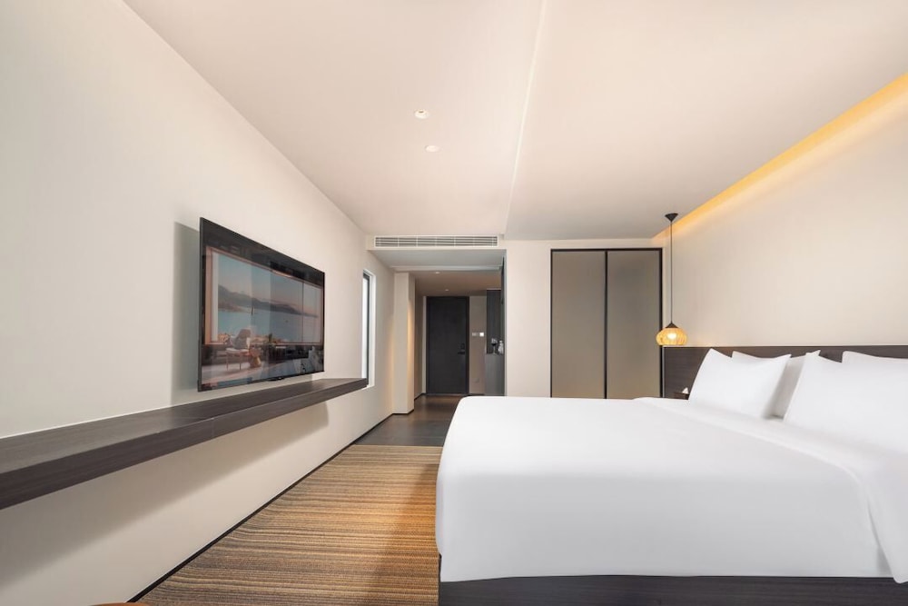 Classic Double Room, Ocean View