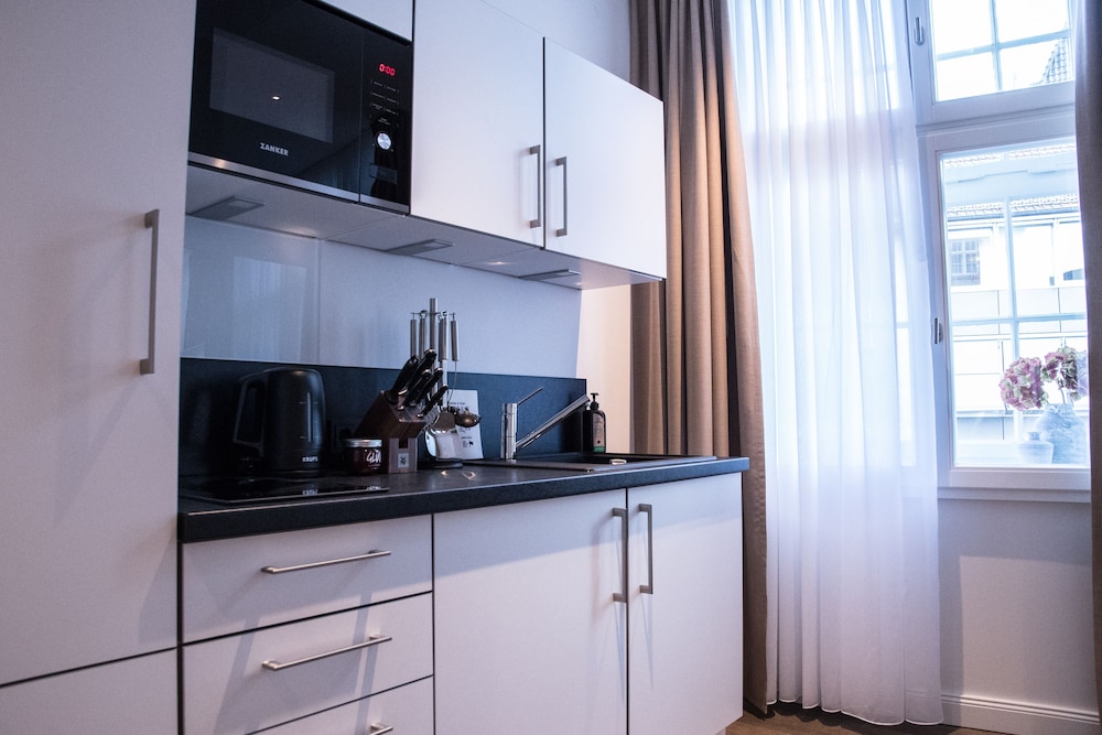Apartment, 1 Queen Bed, Non Smoking, City View (XXL) photo 2