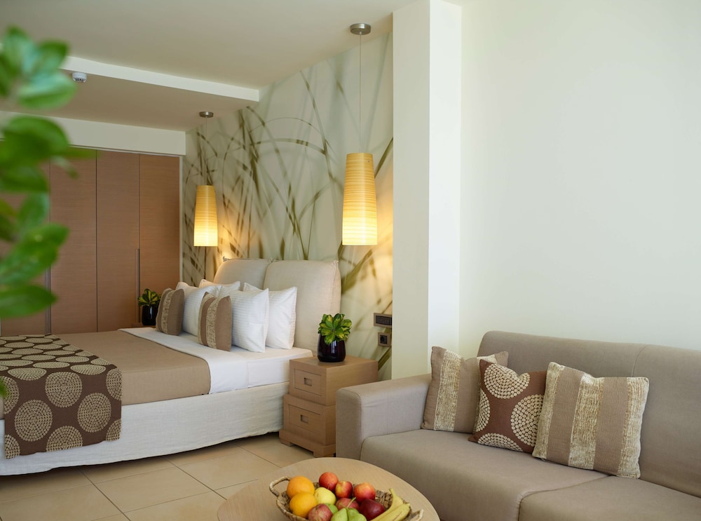 Deluxe Room with Garden View