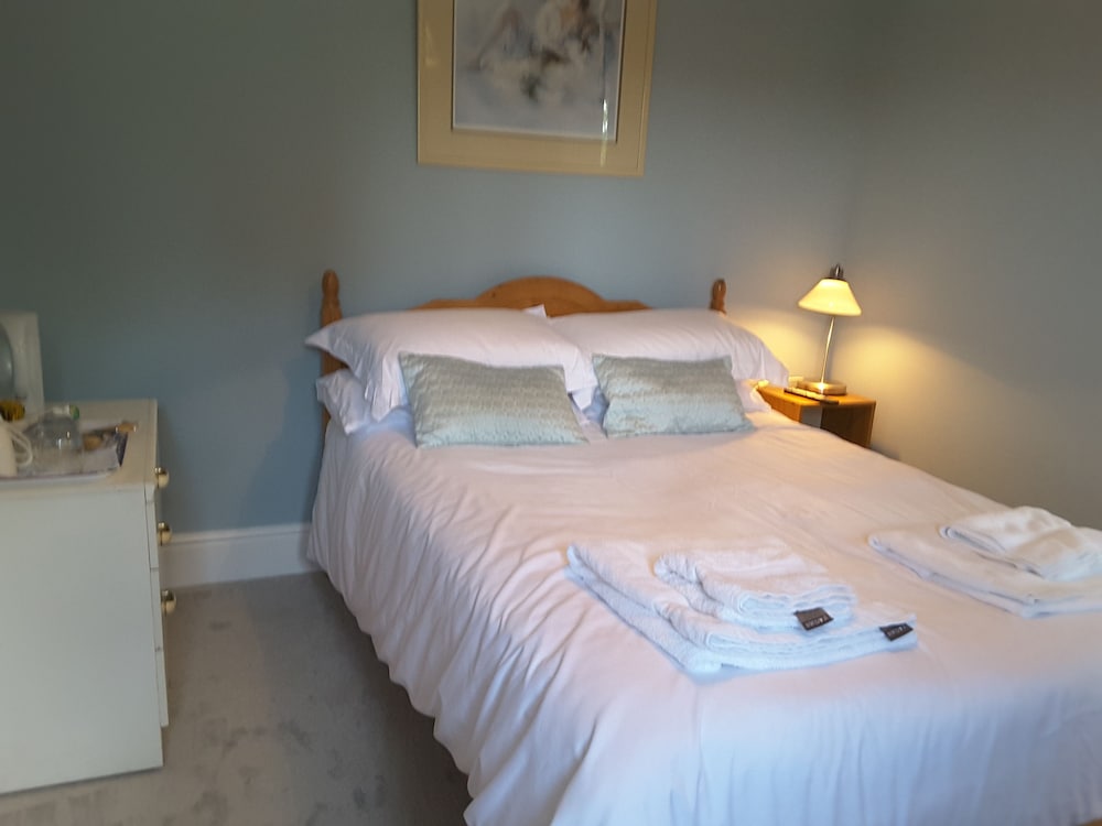 Standard Double Room, Ensuite, Garden View photo 1