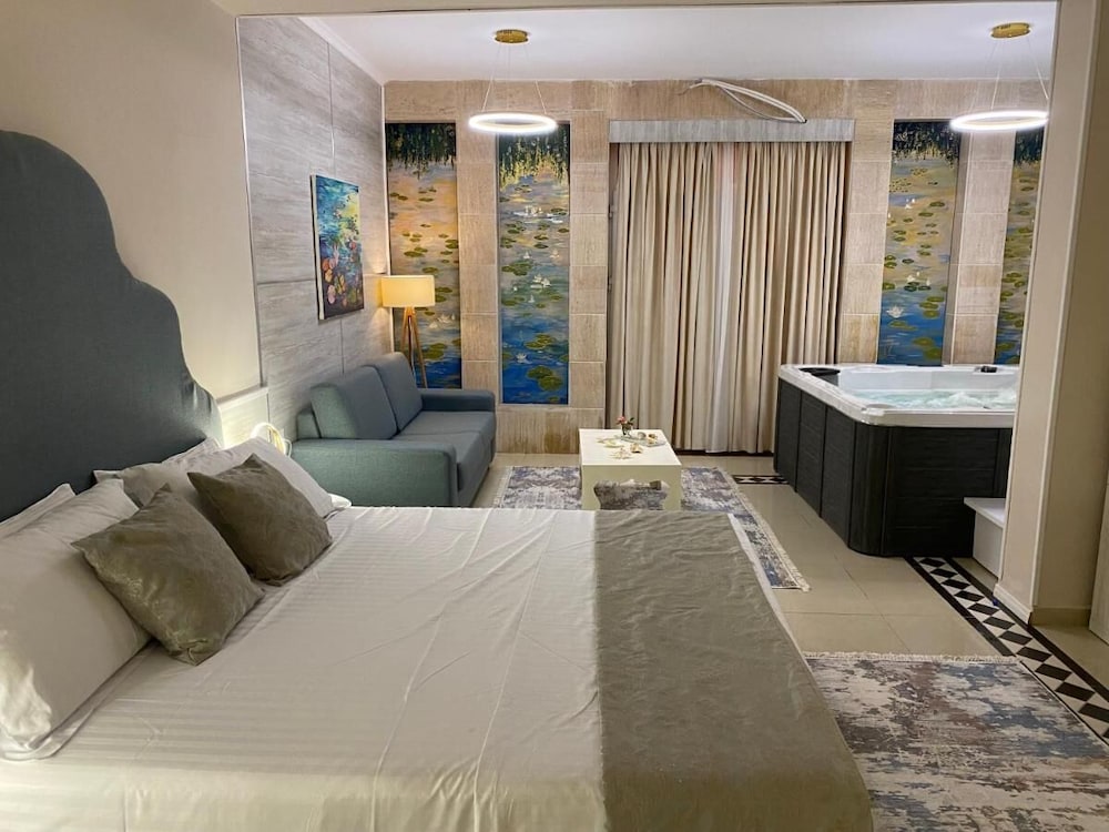 Luxury Double Room, 1 Bedroom photo 1