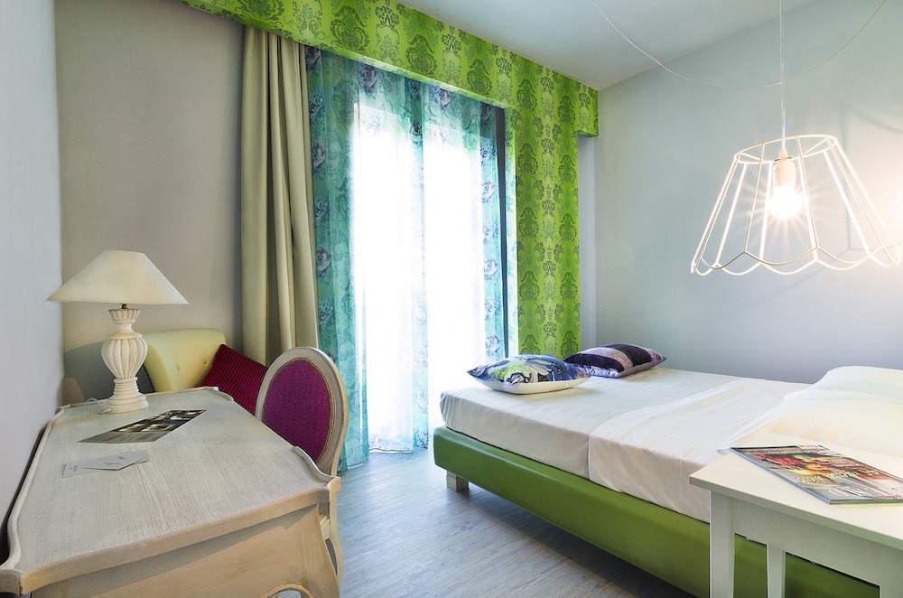 Deluxe Double Room, Sea View photo 1