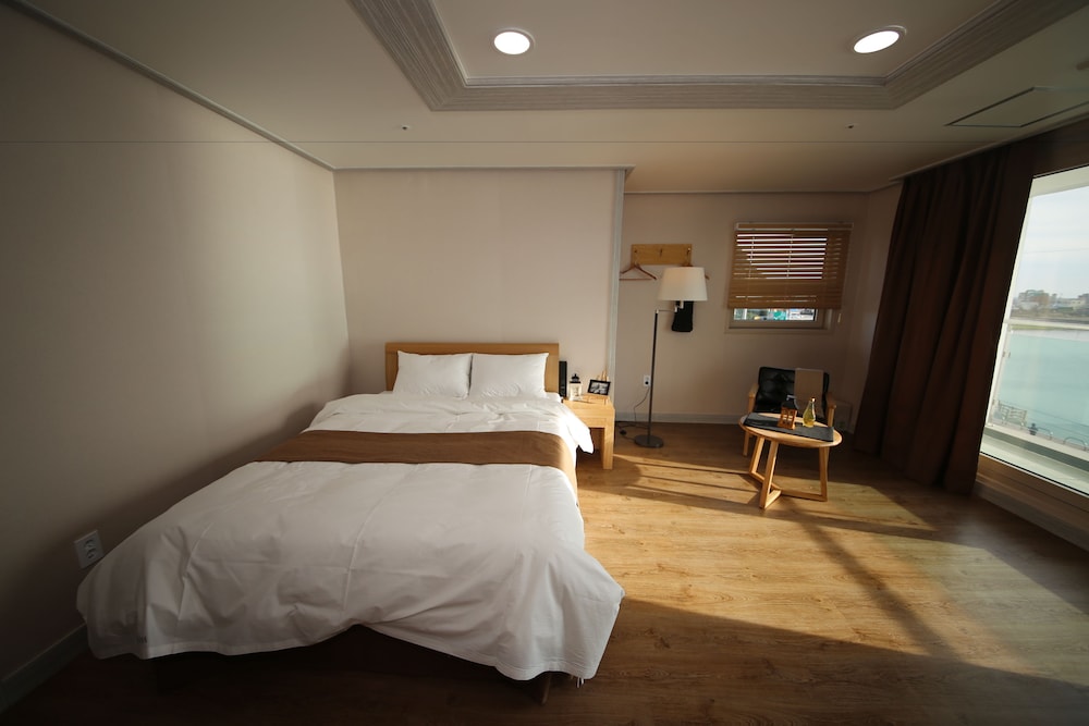 Deluxe Double Room, Sea View