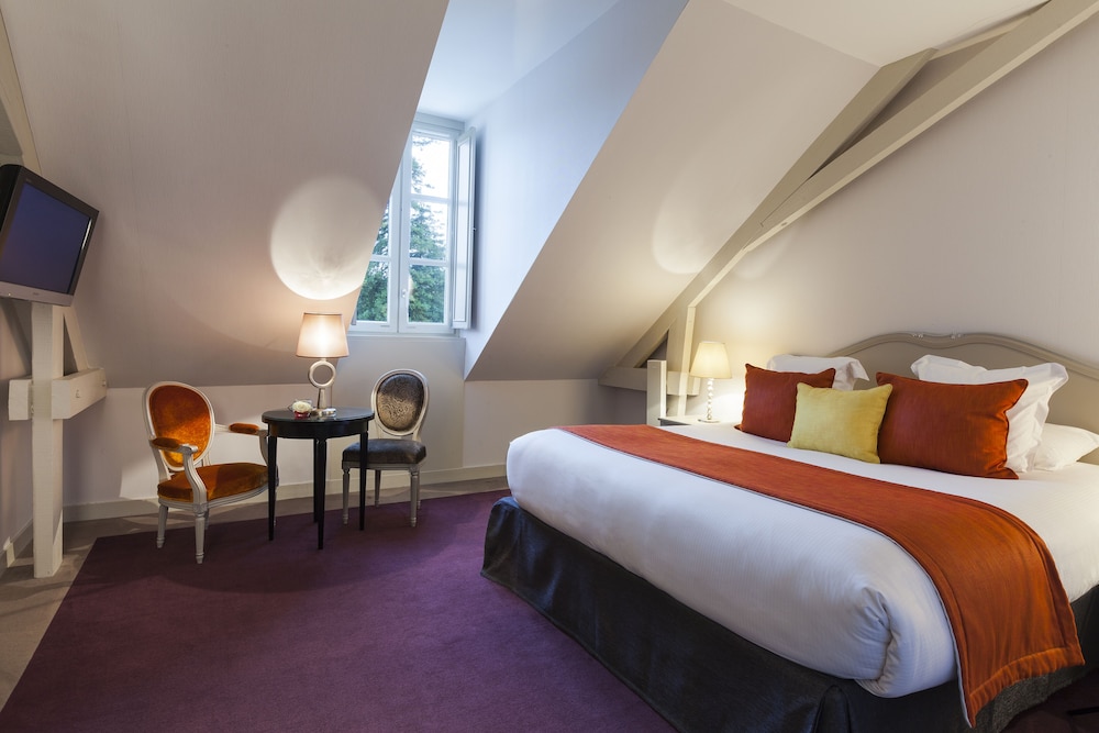 Chambre Double Supérieure - Château