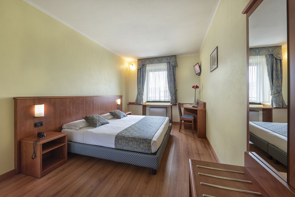 Economy Double Room Single Use