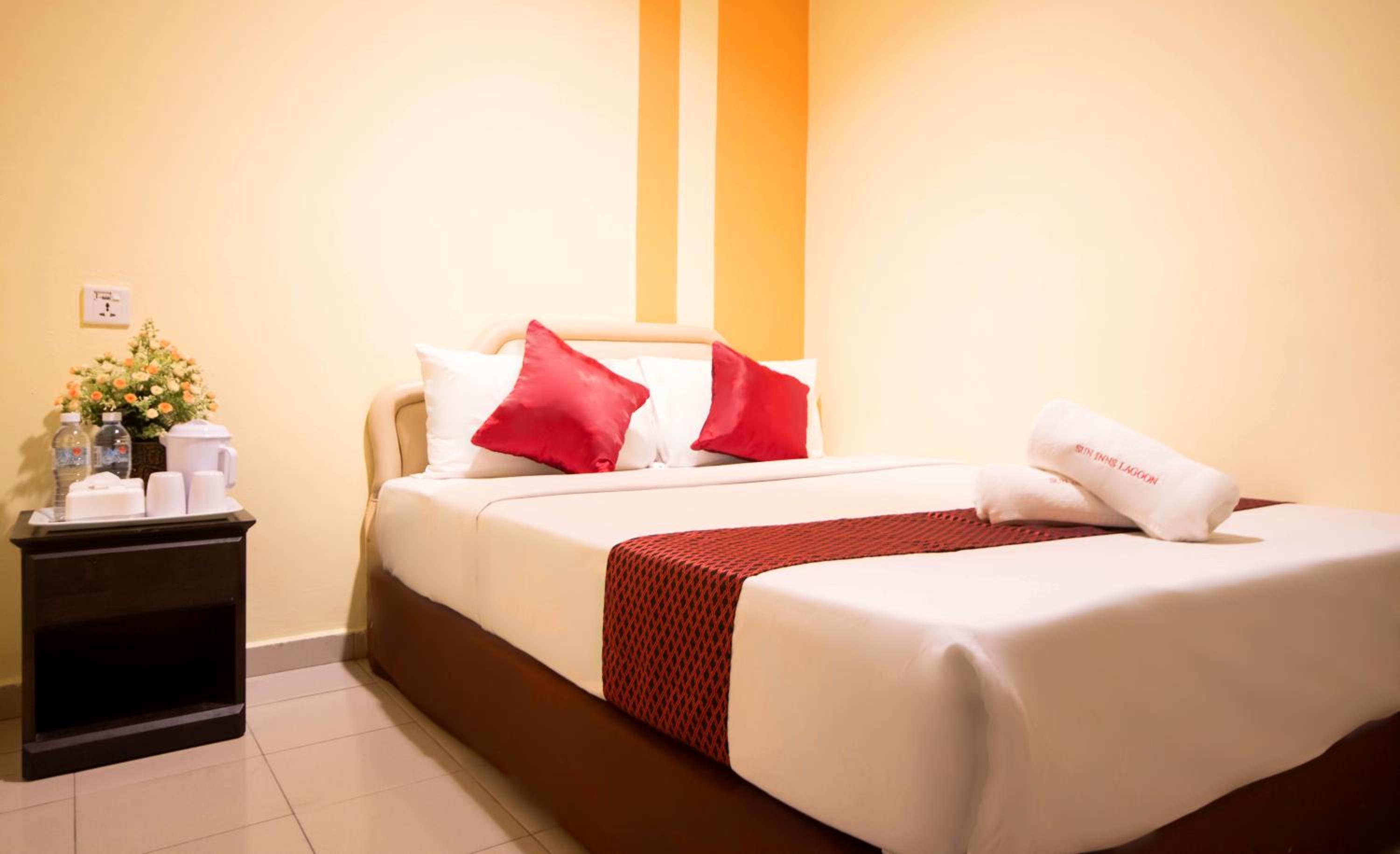 Deluxe Single Room