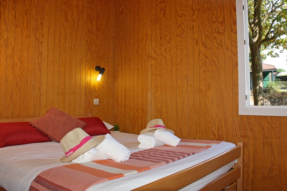 Standard Chalet, 2 Bedrooms