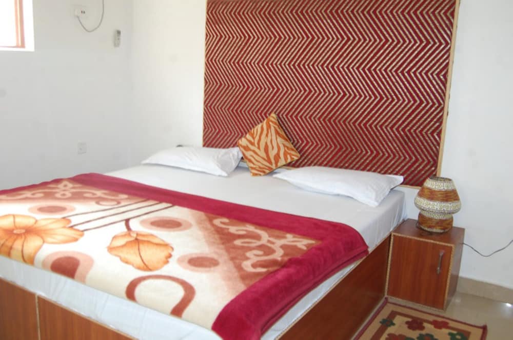 Deluxe Double Room photo 2