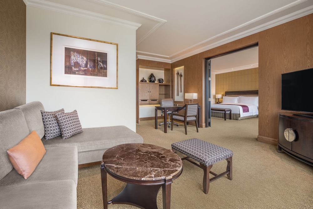 Family Suite, 1 King Bed