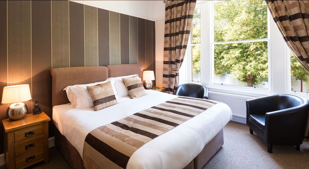 Classic Double Room, 1 Double Bed, Non Smoking, River View - Photo 3