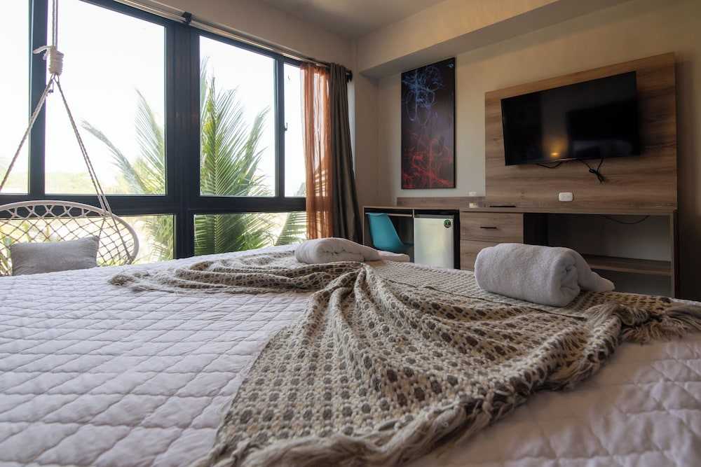 Comfort Room, Beach View