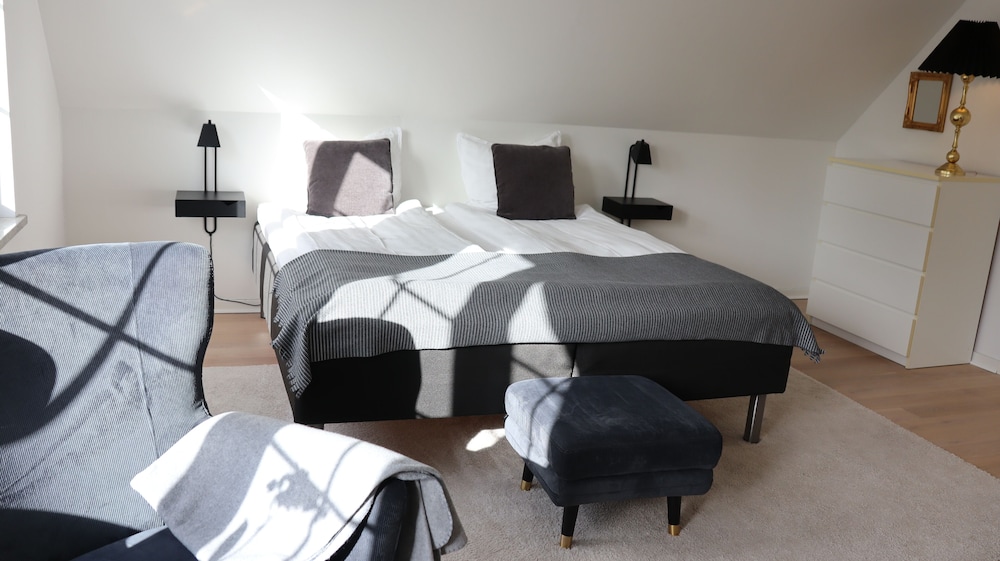 Deluxe Double Room, 1 Bedroom photo 1