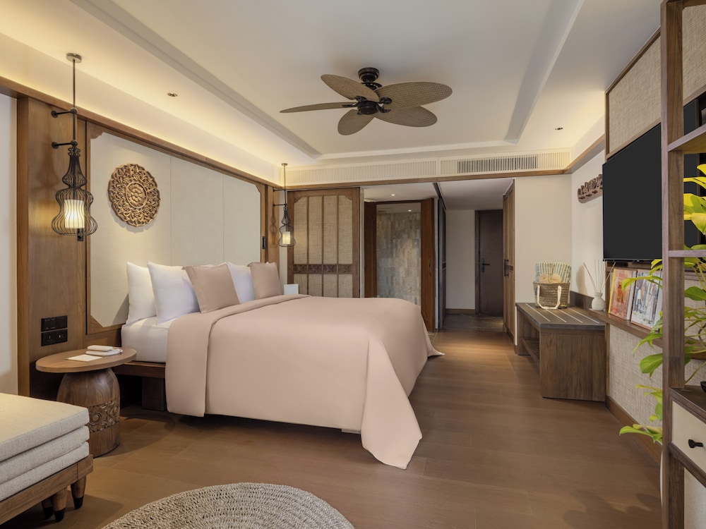 Connecting Premium Room Garden View (2A+2CH)