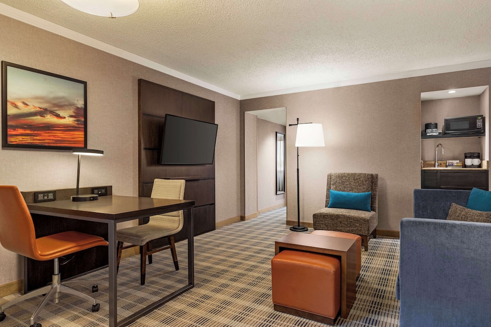 Premium Suite, 1 King Bed - Photo 6