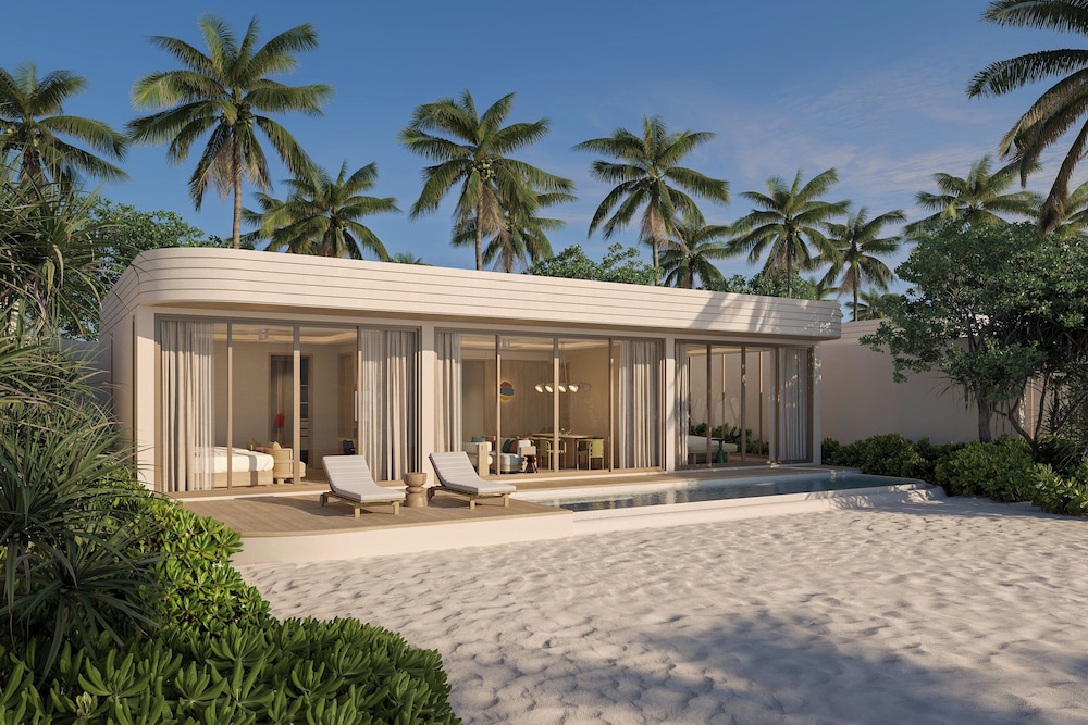 Grand Villa, 2 Bedrooms (Beach Pool)
