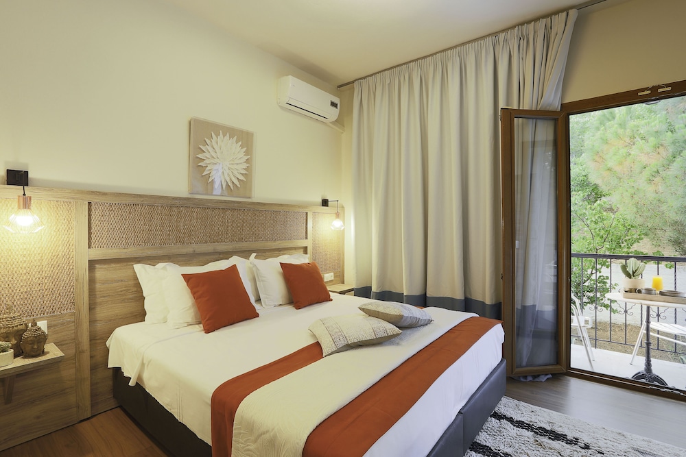 Deluxe Double Or Twin Room, Mountain View