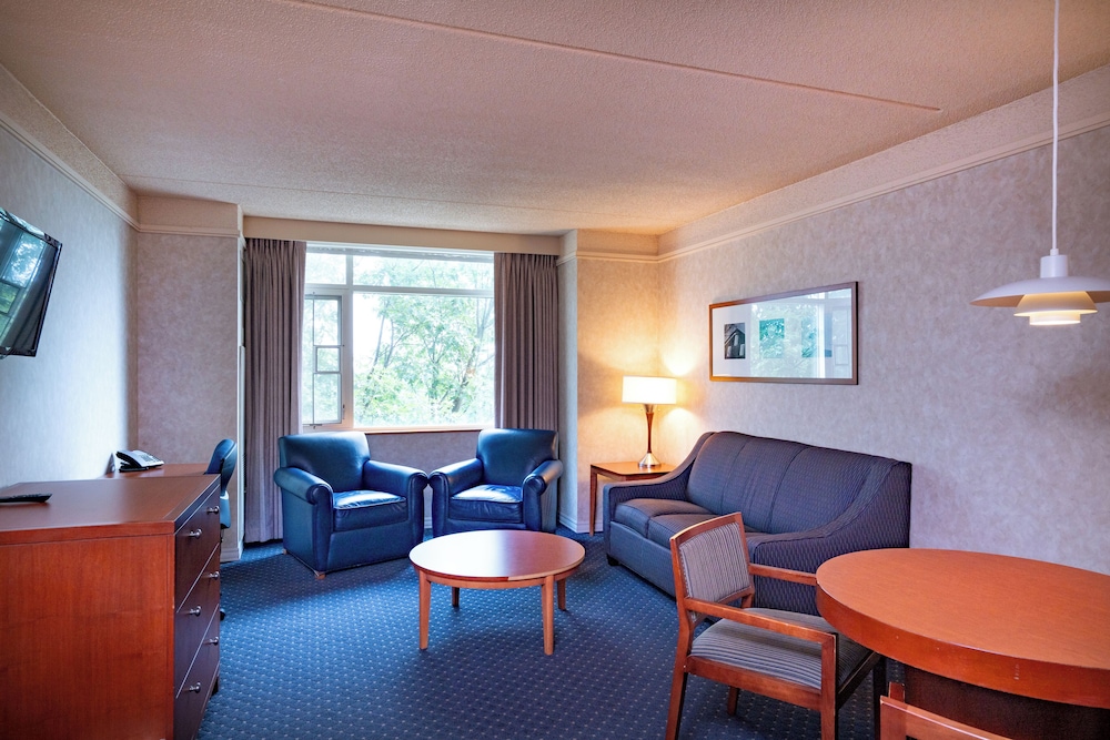 Standard Suite, 1 King Bed with Sofa bed photo 3